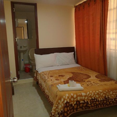 Hotel Suyusama Ipiales Extérieur photo
