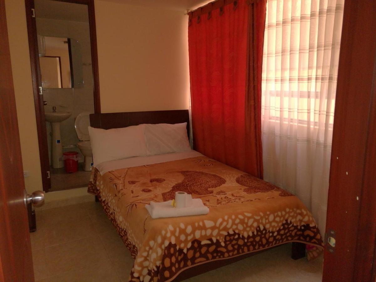 Hotel Suyusama Ipiales Extérieur photo