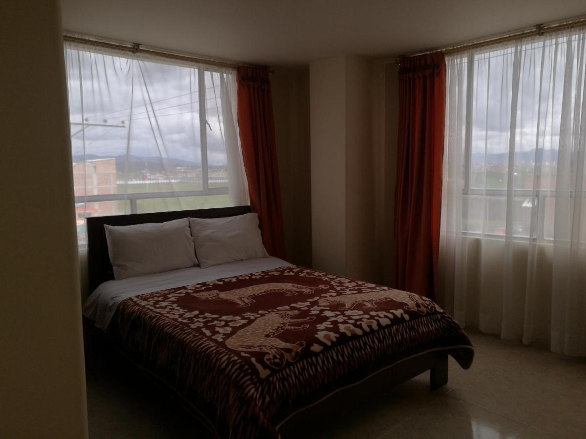 Hotel Suyusama Ipiales Extérieur photo