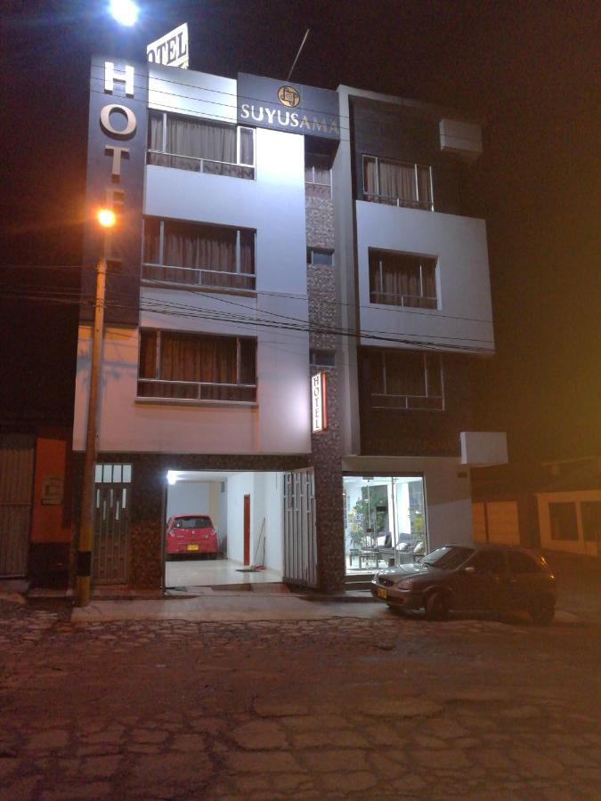 Hotel Suyusama Ipiales Extérieur photo