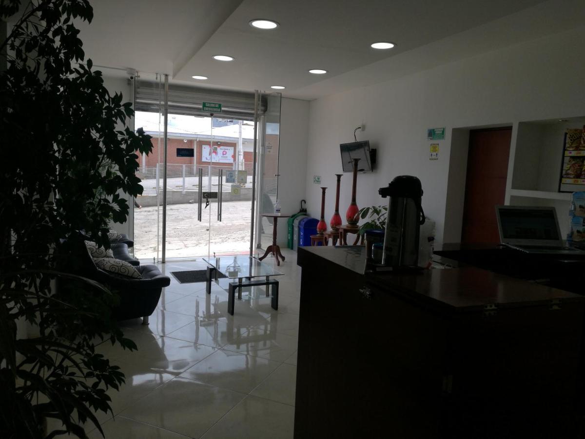 Hotel Suyusama Ipiales Extérieur photo