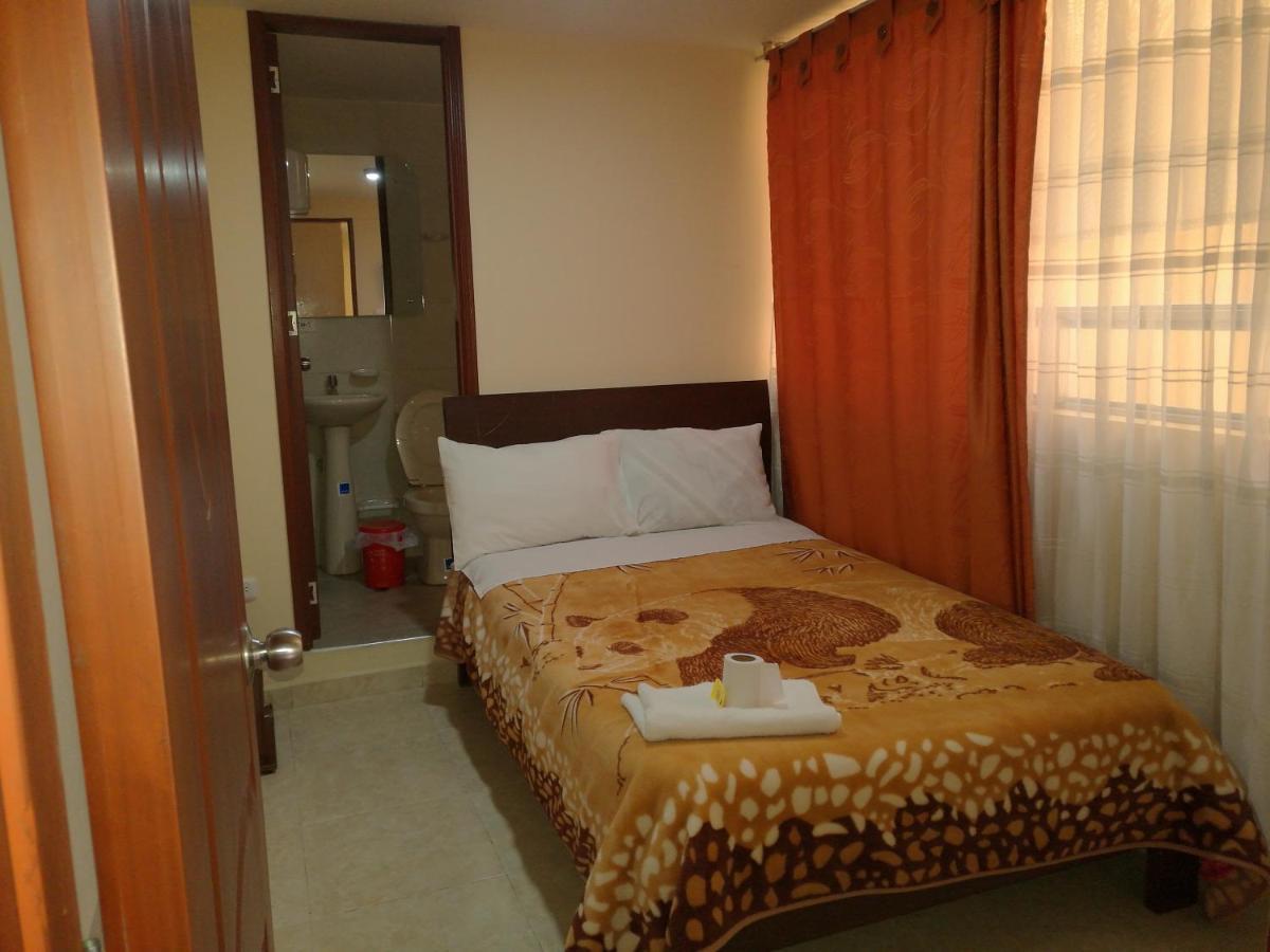 Hotel Suyusama Ipiales Extérieur photo