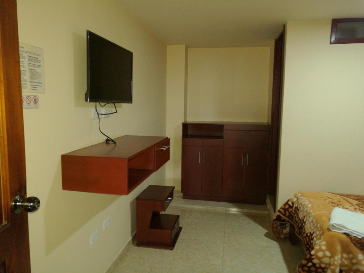Hotel Suyusama Ipiales Extérieur photo